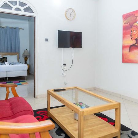 Prestige Guesthouse ,Ksi Kumasi Esterno foto