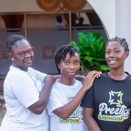 Prestige Guesthouse ,Ksi Kumasi Esterno foto