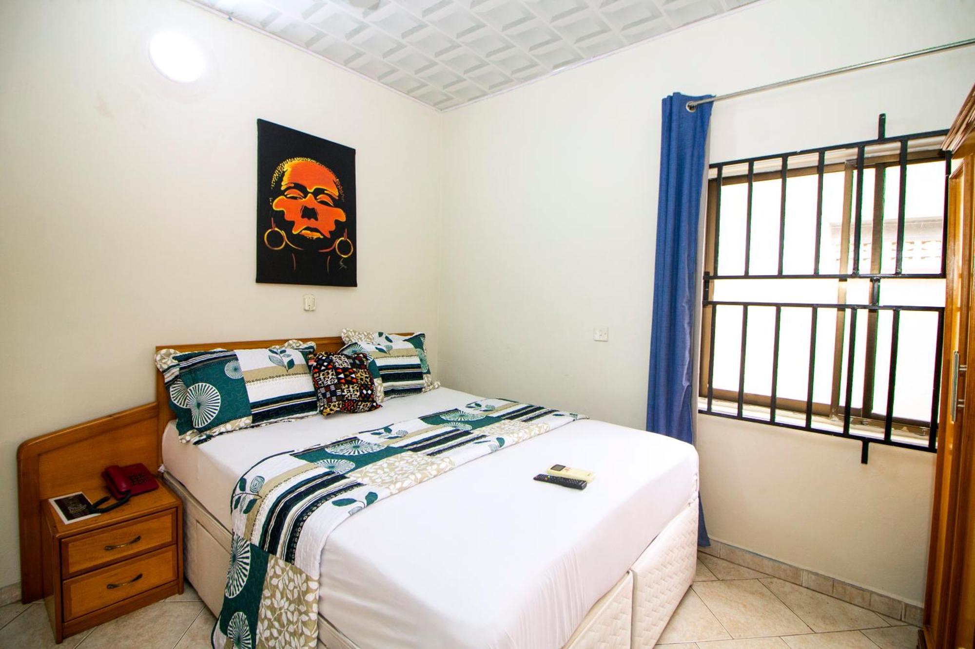 Prestige Guesthouse ,Ksi Kumasi Esterno foto