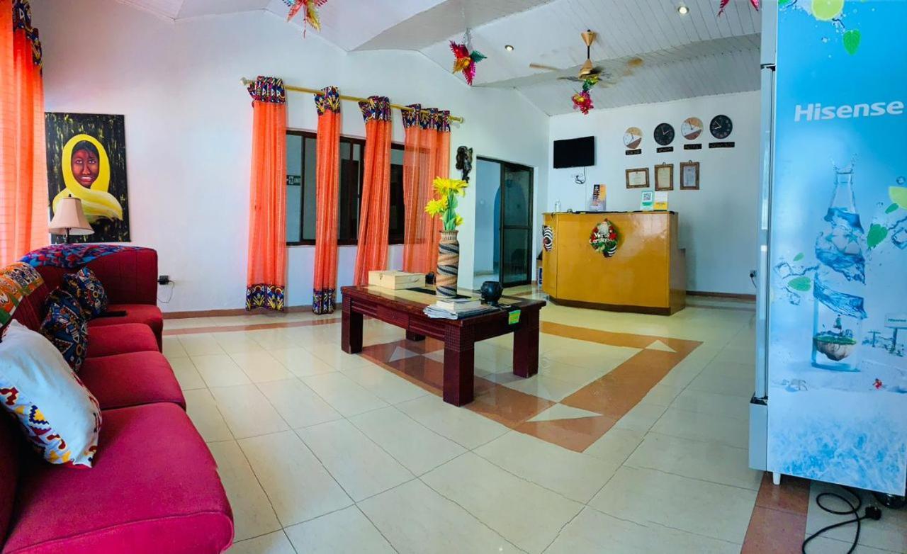 Prestige Guesthouse ,Ksi Kumasi Esterno foto