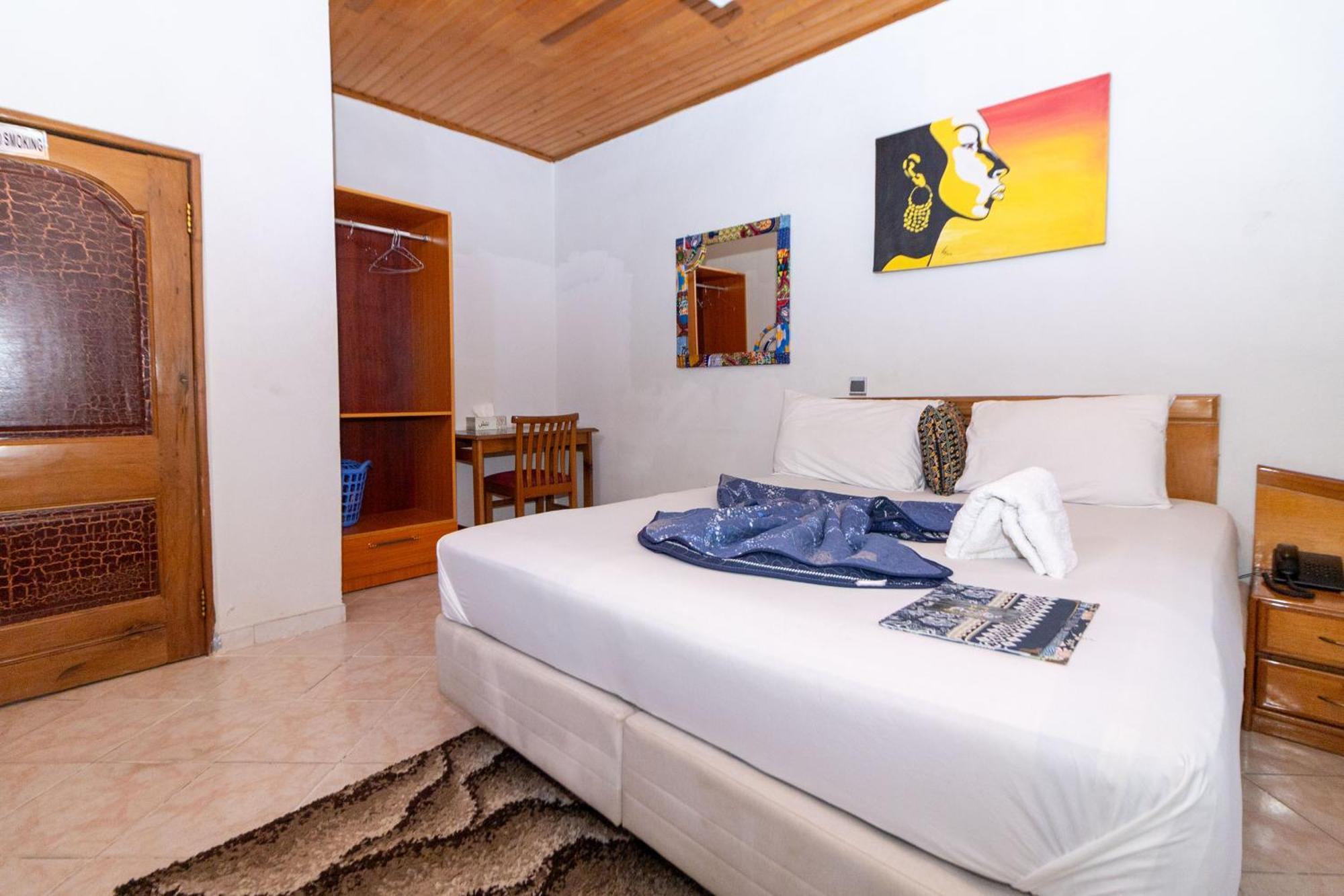 Prestige Guesthouse ,Ksi Kumasi Esterno foto
