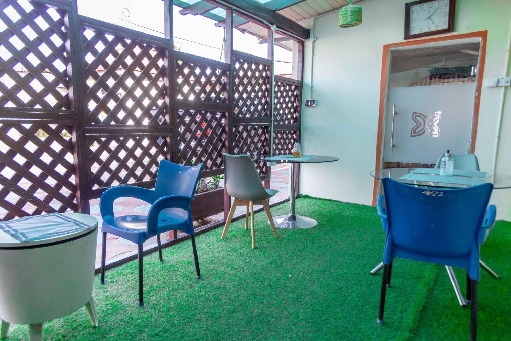 Prestige Guesthouse ,Ksi Kumasi Esterno foto