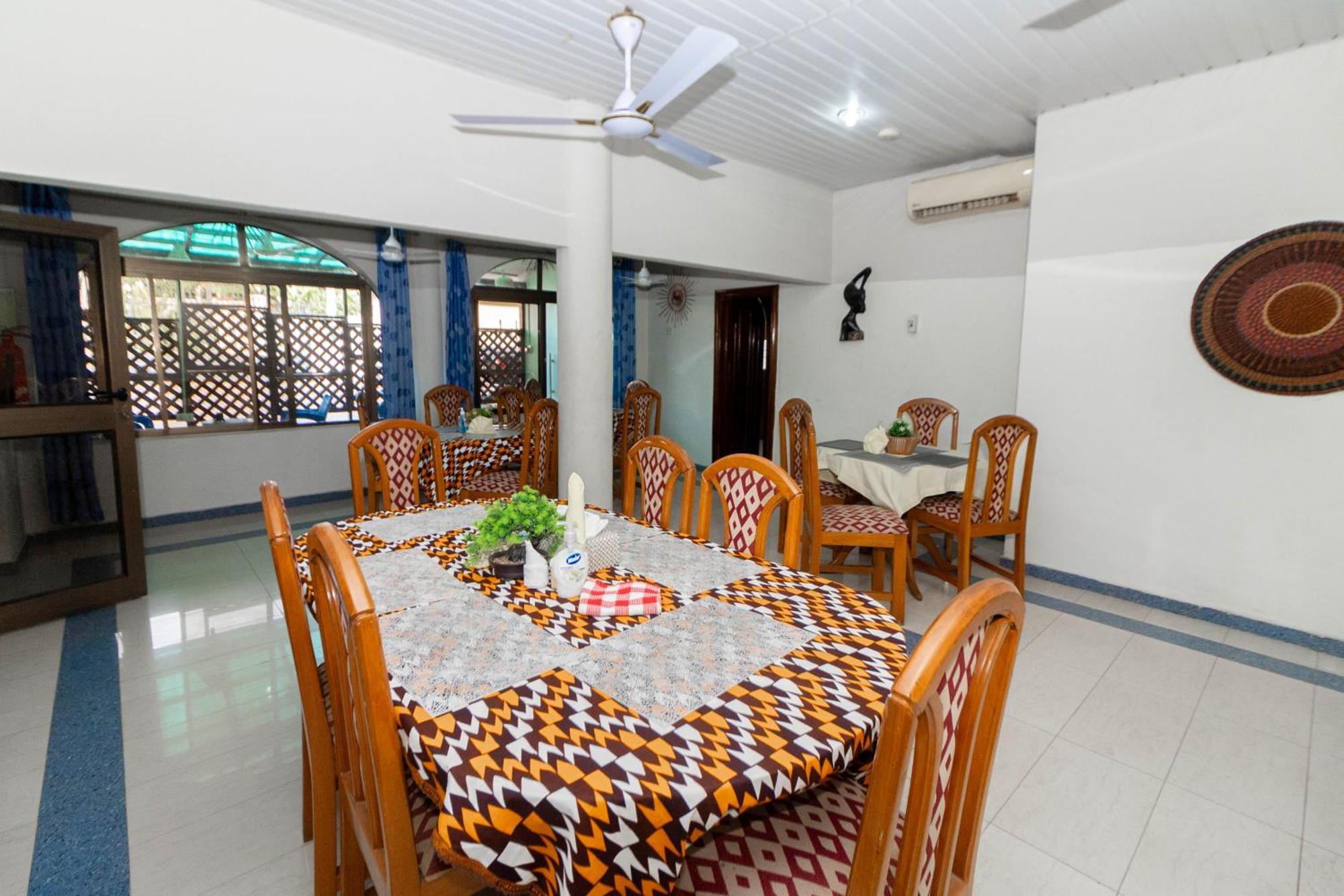 Prestige Guesthouse ,Ksi Kumasi Esterno foto